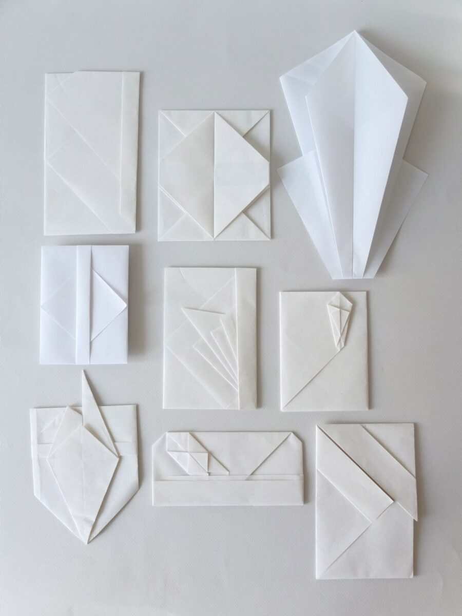 Letter Sheet 2